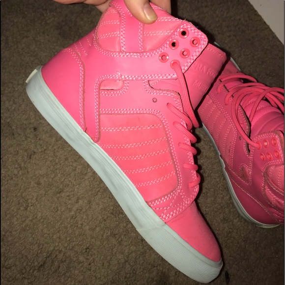 Womens Skytop Supra - Picture 4 of 5